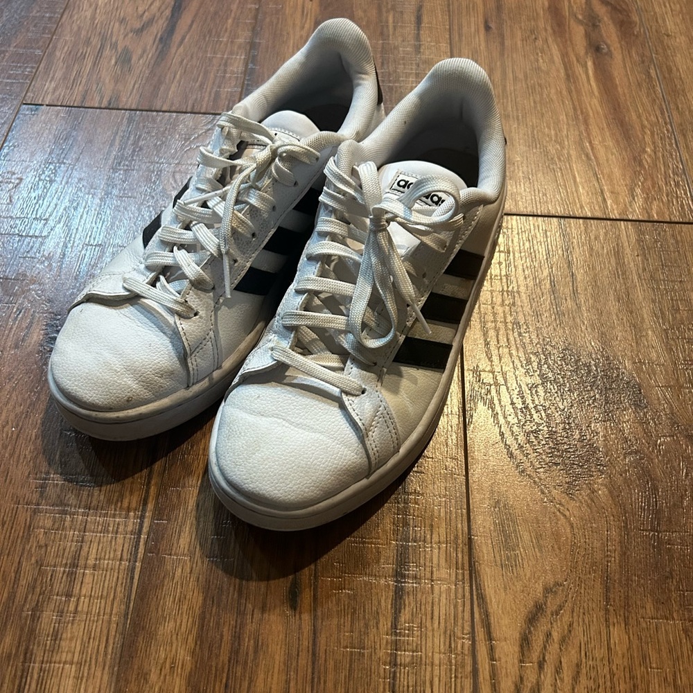 Woman’s size 9 adidas shoes